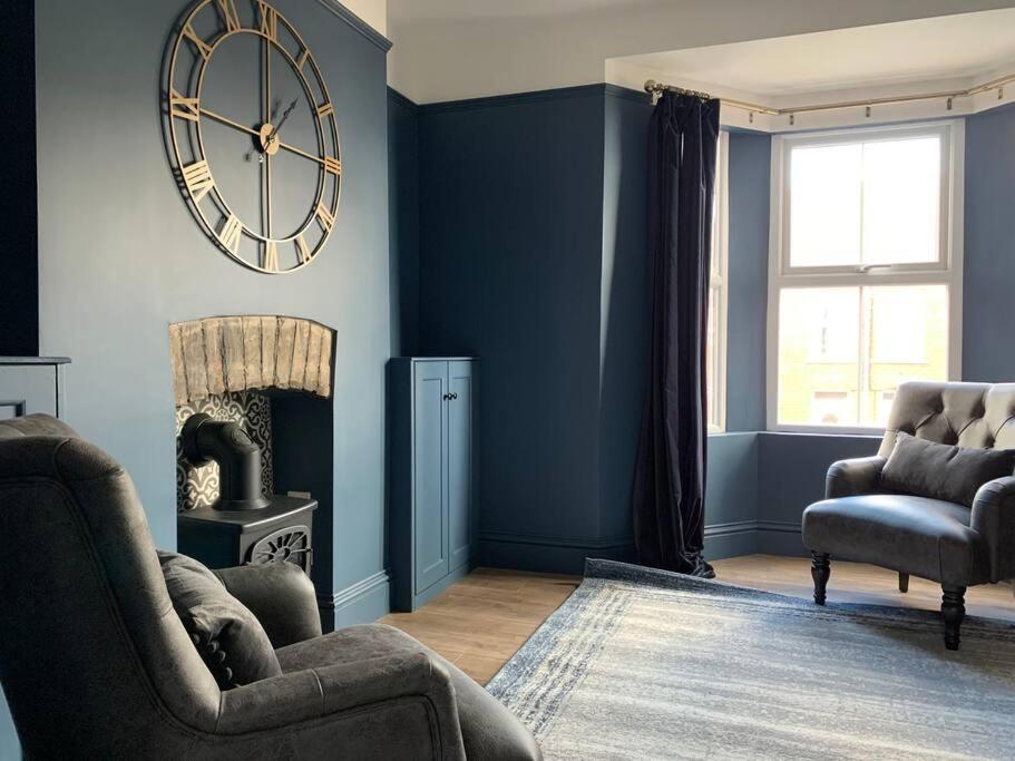 No 11, Fishguard, Ideal For Beach, Coastal Path And Town! 外观 照片